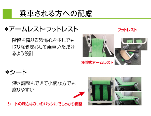 BestChair特長